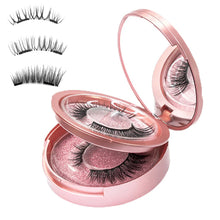 Afbeelding in Gallery-weergave laden, Magnetic False Eyelashes Set