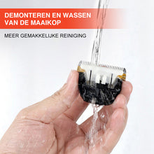 Afbeelding in Gallery-weergave laden, Professionele dieren haar trimmer kit