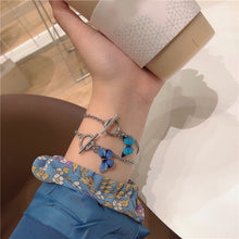 Afbeelding in Gallery-weergave laden, Armband met gradiënt vlinder