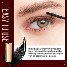 Afbeelding in Gallery-weergave laden, Magische kleur magere mascara