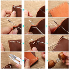 Afbeelding in Gallery-weergave laden, Leathercraft Naaisteken Priem Naaldgereedschap