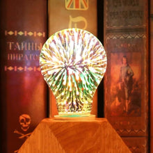 Afbeelding in Gallery-weergave laden, 3D vuurwerk decoratieve LED-lampen