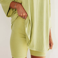 Afbeelding in Gallery-weergave laden, 2-delige outfit-loungeset