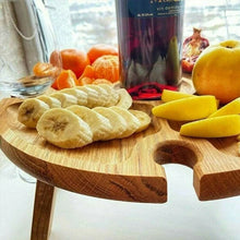 Afbeelding in Gallery-weergave laden, Ortable Picknicktafel