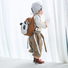 Afbeelding in Gallery-weergave laden, Antislip babyslofjes met dierenpatroon