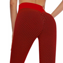 Afbeelding in Gallery-weergave laden, Vrouwen Sport Yoga Broek Sexy Strakke Leggings