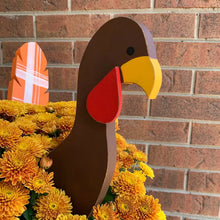 Afbeelding in Gallery-weergave laden, 🐔Herfstdecor Thanksgiving Turkije