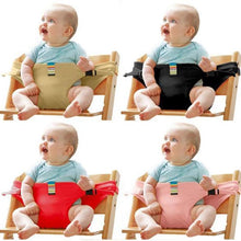 Afbeelding in Gallery-weergave laden, Veiligheidsgordel baby eetkamerstoel