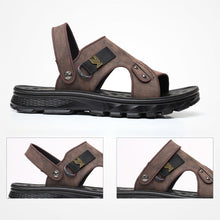Afbeelding in Gallery-weergave laden, Producten Antislip sandalen voor tweeërlei gebruik met zachte zolen