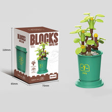Afbeelding in Gallery-weergave laden, Koffiekopjes planten potblokken