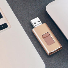 Afbeelding in Gallery-weergave laden, 4 in 1 Flash-schijf USB