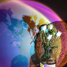 Afbeelding in Gallery-weergave laden, Projectie vloerlamp