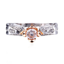 Afbeelding in Gallery-weergave laden, Forever Bloom Rose Ring