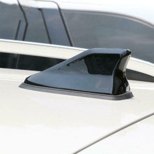 Afbeelding in Gallery-weergave laden, Shark Fin Solar Waarschuwingslampje voor in de auto