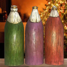 Afbeelding in Gallery-weergave laden, Kerststal met drie wijzen