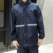 Afbeelding in Gallery-weergave laden, Wind-proof Unisex Split Regenjas Suit
