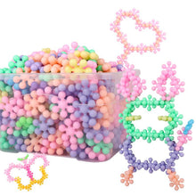 Afbeelding in Gallery-weergave laden, Interlocking Solid Plastic Building Blocks