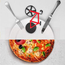 Afbeelding in Gallery-weergave laden, Wielroller Pizzasnijder