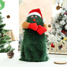 Afbeelding in Gallery-weergave laden, Elektrische roterende kerstboom