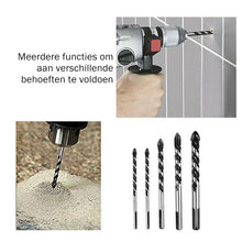 Afbeelding in Gallery-weergave laden, Multifunctionele boren📣Alleen de boor, geen elektrische boor!📣