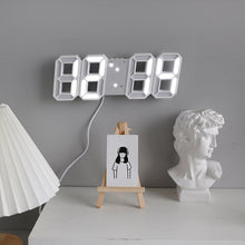 Afbeelding in Gallery-weergave laden, Monteerbare Led Digitale Klok