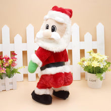 Afbeelding in Gallery-weergave laden, Dansende Kerstman