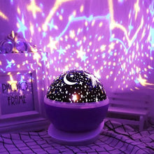 Afbeelding in Gallery-weergave laden, Galaxy Sterren Licht Projector