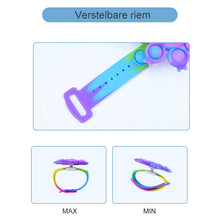 Afbeelding in Gallery-weergave laden, Spinning Pop Bubble-armband