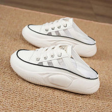 Afbeelding in Gallery-weergave laden, Casual halve pantoffels voor dames