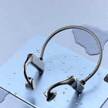 Afbeelding in Gallery-weergave laden, Bone conduction sport bluetooth koptelefoon