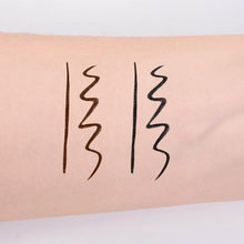 Afbeelding in Gallery-weergave laden, Sneldrogende en waterdichte eyeliner