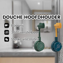 Afbeelding in Gallery-weergave laden, Douchekopbeugel zonder ponsen