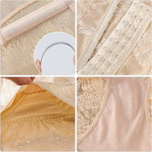 Afbeelding in Gallery-weergave laden, Buikonderbroek met hoge taille en hoge taille