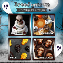 Afbeelding in Gallery-weergave laden, 3D Schedel Cakevorm