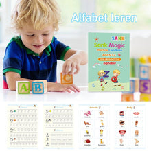 Afbeelding in Gallery-weergave laden, Magic Oefenboek