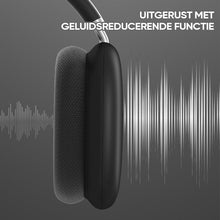 Afbeelding in Gallery-weergave laden, Draadloze bluetooth koptelefoon
