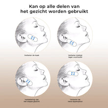Afbeelding in Gallery-weergave laden, Onzichtbare Face Lifter-tape