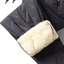 Afbeelding in Gallery-weergave laden, Dikke winterfleece broek
