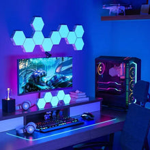 Afbeelding in Gallery-weergave laden, DIY modulair Quantum nachtlampje