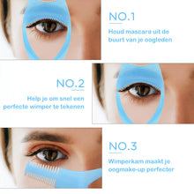 Afbeelding in Gallery-weergave laden, Wimpers Gereedschap Mascara Shield Applicator Guard