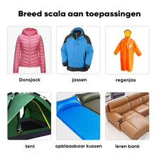 Afbeelding in Gallery-weergave laden, Zelfklevende Reparatiepatches voor Donsjack