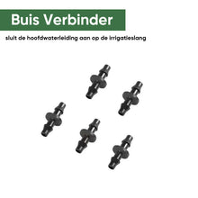 Afbeelding in Gallery-weergave laden, Besproeiingsset voor de tuin