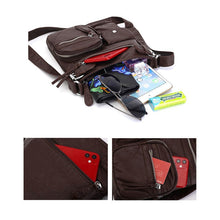 Afbeelding in Gallery-weergave laden, Waterdichte cross body tas