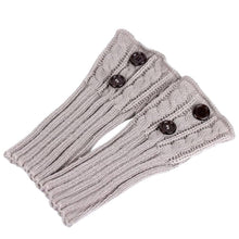Afbeelding in Gallery-weergave laden, Knit boot toppers
