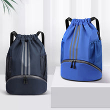 Afbeelding in Gallery-weergave laden, Nylon zak met trekkoord