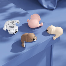 Afbeelding in Gallery-weergave laden, Cartoon dier hond tafel hoekbeschermer