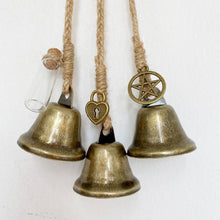 Afbeelding in Gallery-weergave laden, Exorcisme Good Luck Bell
