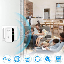 Afbeelding in Gallery-weergave laden, Draadloze wifi-signaalvergroter