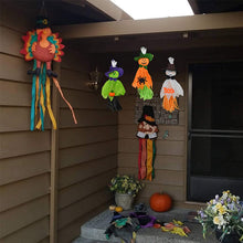 Afbeelding in Gallery-weergave laden, Halloween Ghost Hangende Garland Decor (3 stuks)