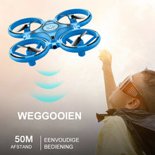 Afbeelding in Gallery-weergave laden, 2.4G zwaartekracht sensor RC Nano quadcopter